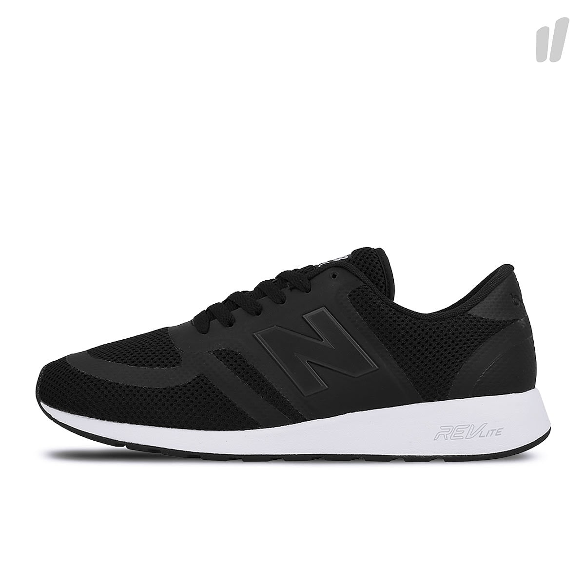 New Balance mrl 420 br Black Low Top Sneakers 545781-60-8 | Overkill