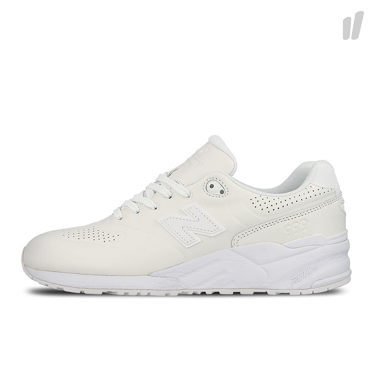 New Balance mrl 999 ah White Low Top Sneakers 521491-60-3 | Overkill