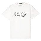 Midnight Studios Piss Off T-Shirt White T-Shirts MS-04A-01-002 | Overkill