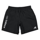 New Balance Athletics Wind Short Black Shorts MS01511BK / 781530-60-8 | Overkill