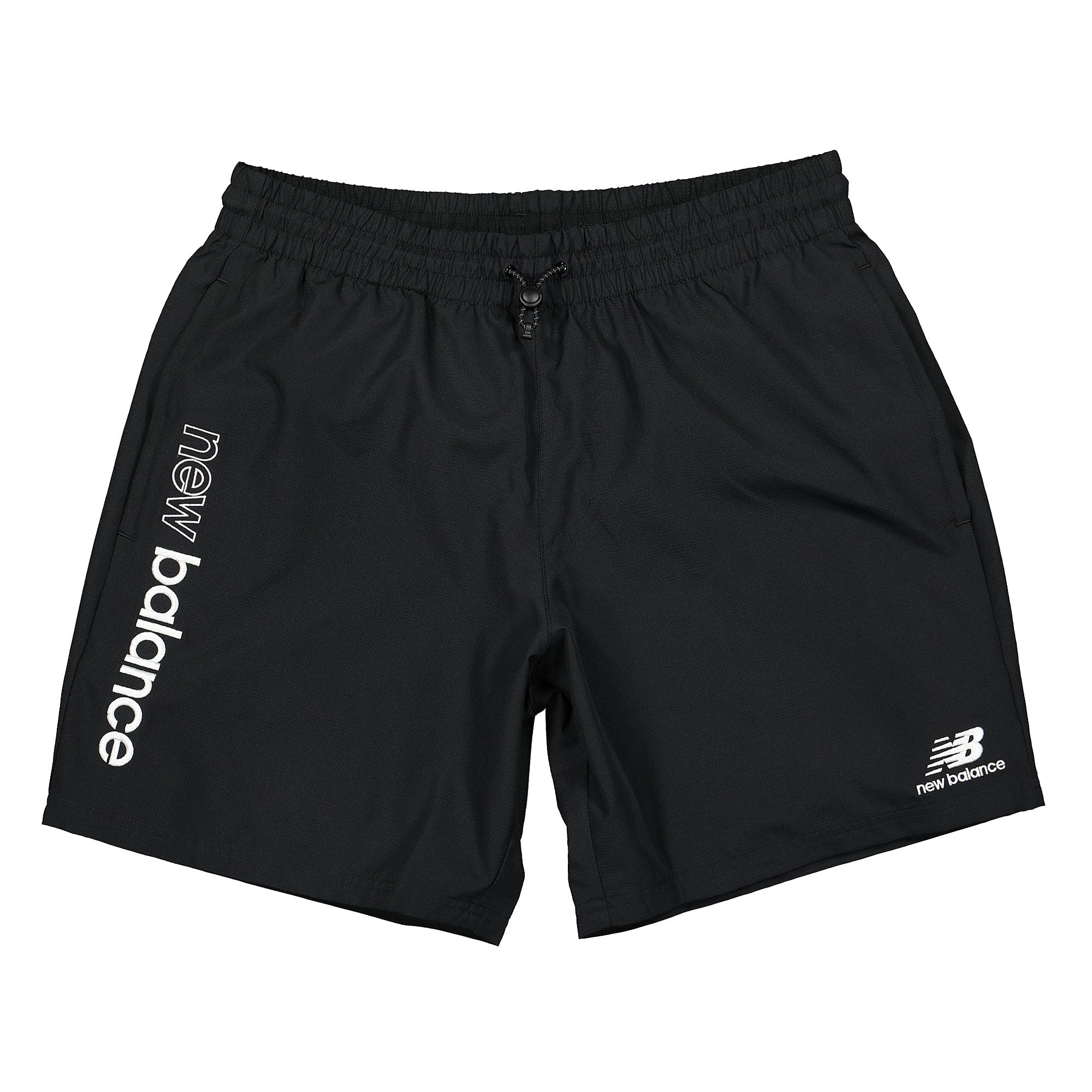 New Balance Athletics Wind Short Black Shorts MS01511BK / 781530-60-8 | Overkill