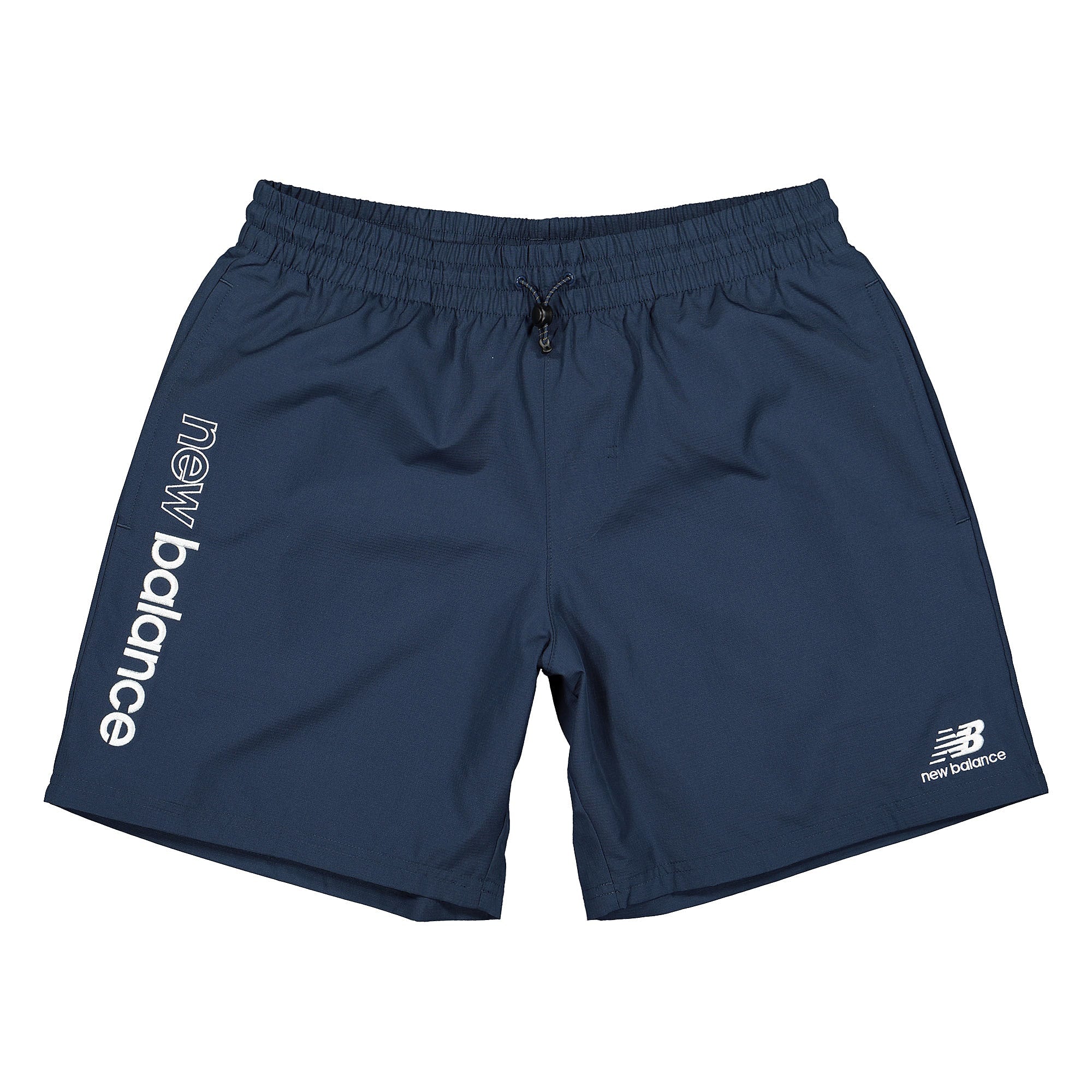 New Balance Athletics Wind Short Blue Shorts MS01511NGO / 781530-60-5 | Overkill