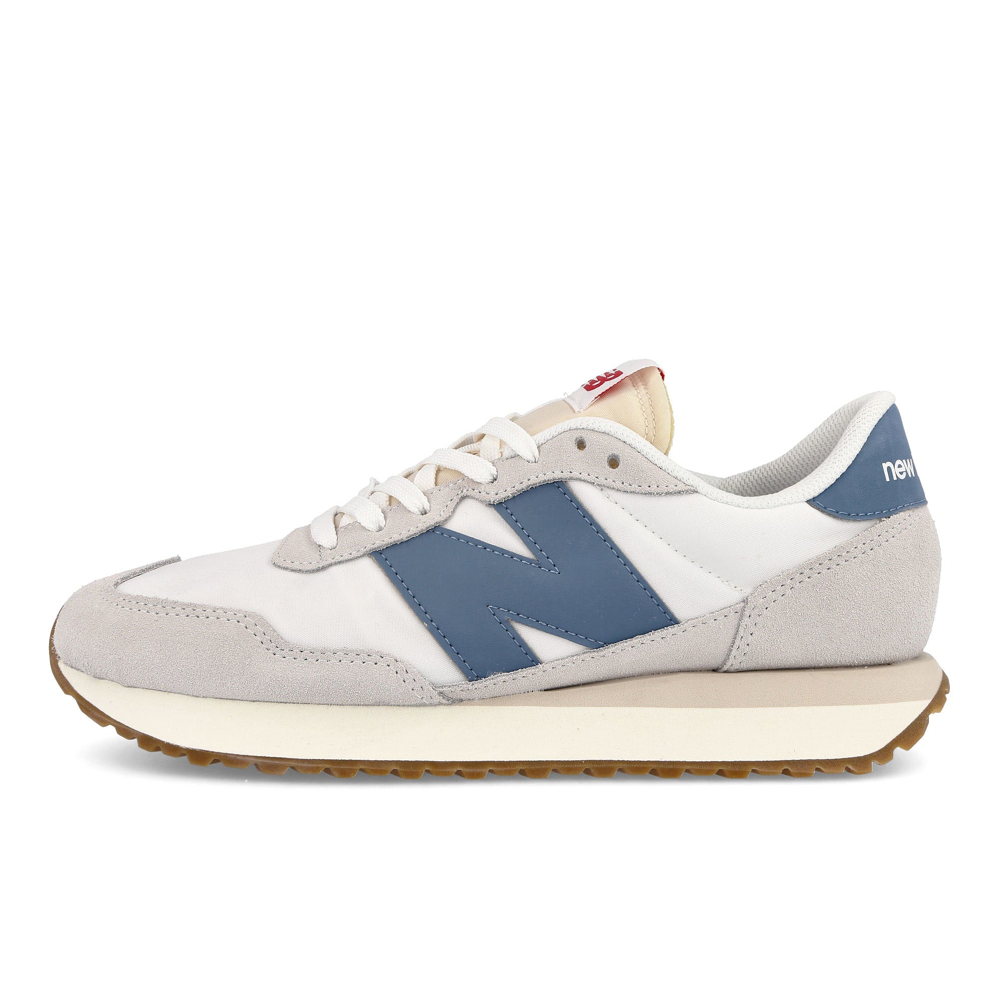New Balance ms 237 gd Beige-Blue Low Top Sneakers MS 237 GD | Overkill