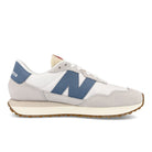 New Balance ms 237 gd Beige-Blue Low Top Sneakers  Silhouette | Overkill