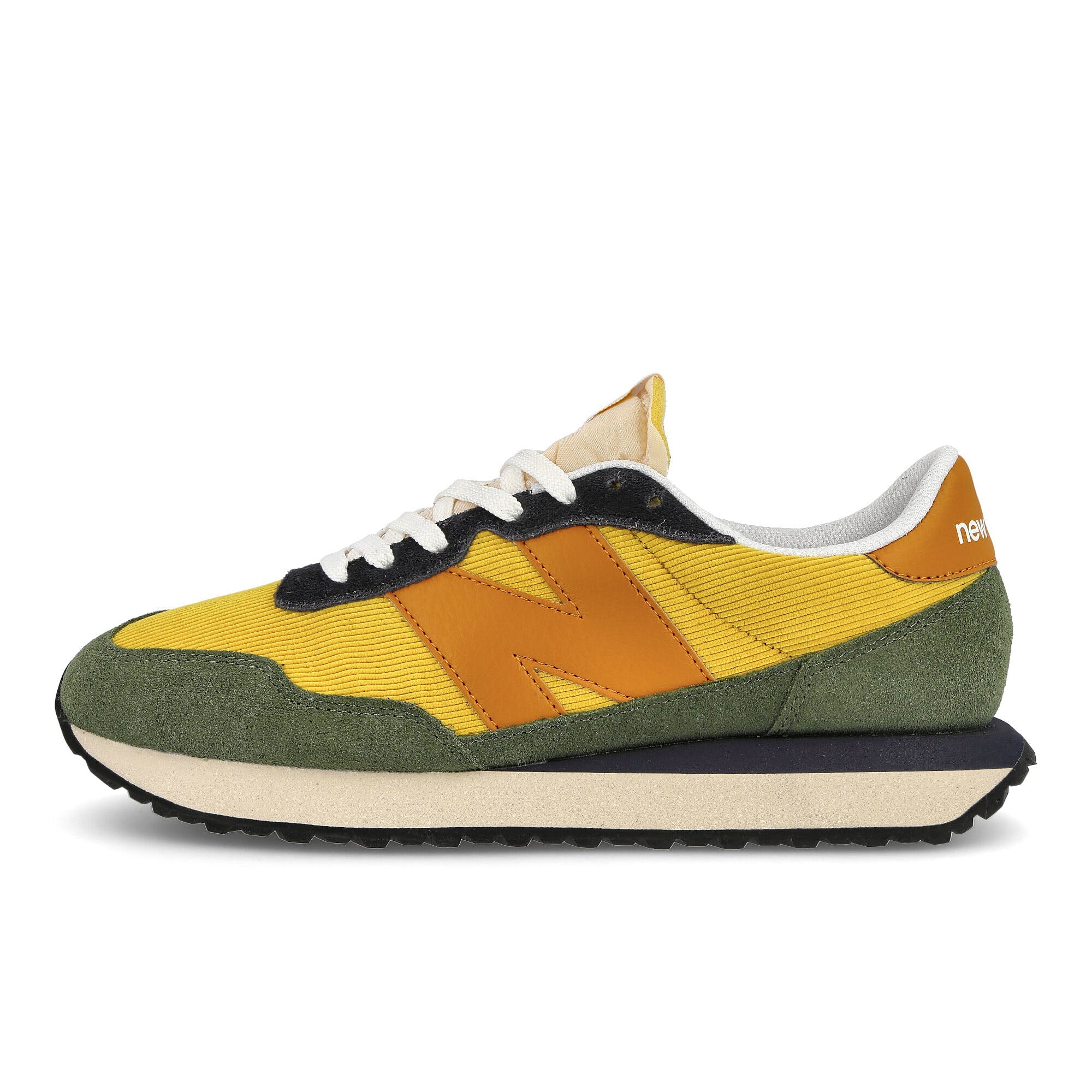 New Balance ms 237 lu1 Rain Cloud-Black Low Top Sneakers MS 237 LU1 | Overkill