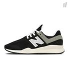 New Balance ms 247 mr Black Low Top Sneakers 676841-60-81 | Overkill