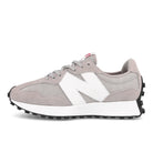 New Balance ms327cgw Grey / White Low Top Sneakers MS327CGW | Overkill