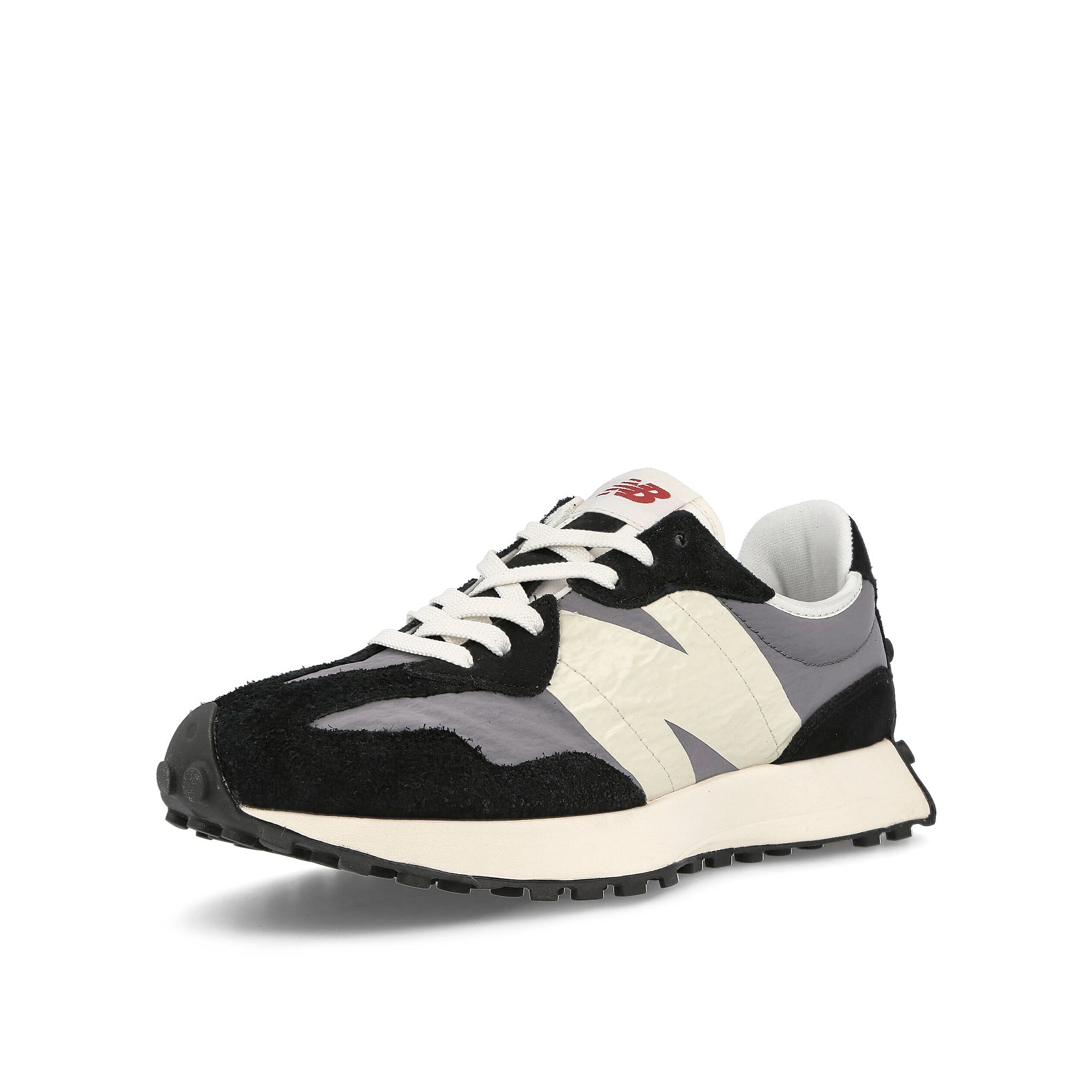 New Balance ms327ci Gold / Sea Salt Low Top Sneakers  Close Up | Overkill