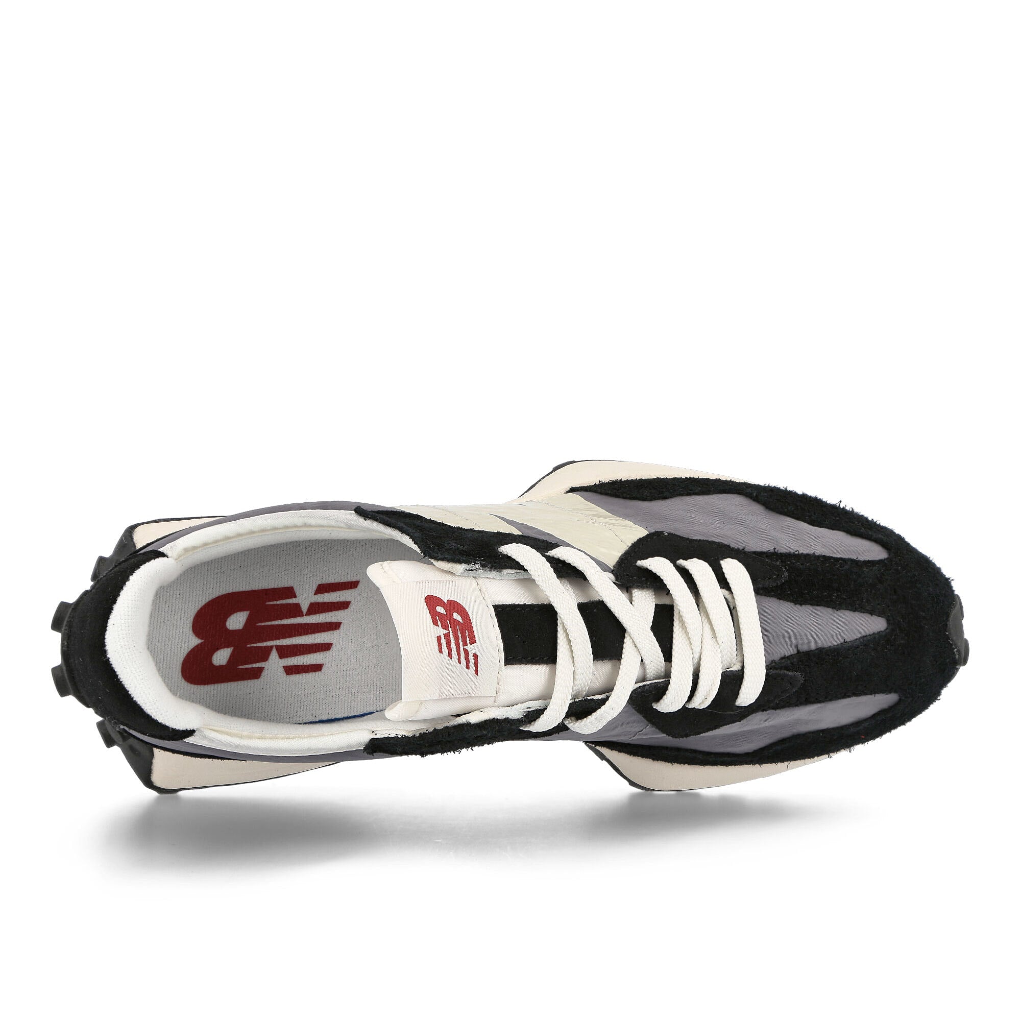 New Balance ms327ci Gold / Sea Salt Low Top Sneakers  Detailfoto | Overkill