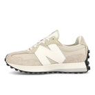 New Balance MS327CQ Beige / White Low Top Sneakers MS327CQ | Overkill
