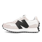 New Balance ms327cwb White / Black Low Top Sneakers MS327CWB | Overkill