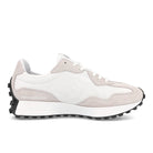 New Balance ms327cwb White / Black Low Top Sneakers  Silhouette | Overkill