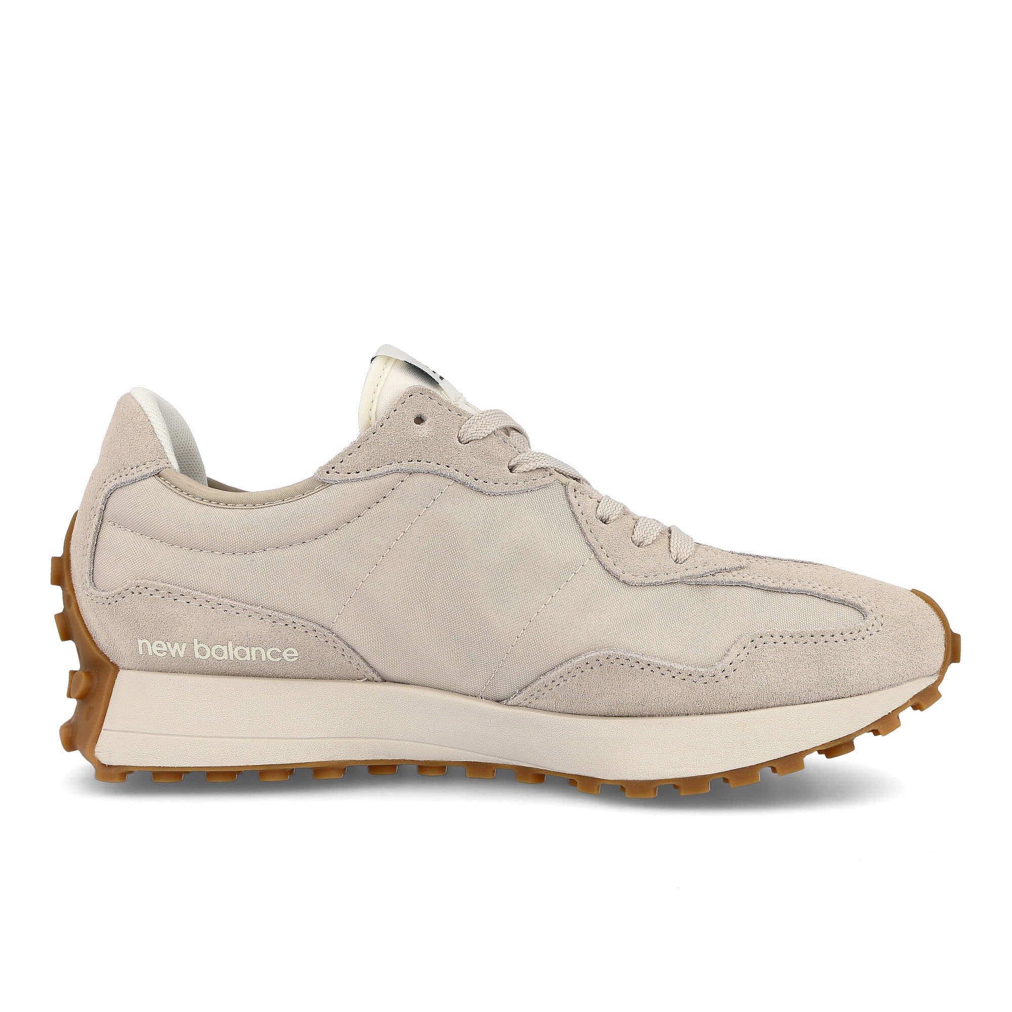 New Balance ms 327 hr1 Timberwolf / Nightwatch Green   Material | Overkill