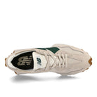 New Balance ms 327 hr1 Timberwolf / Nightwatch Green  Detail view 1 | Overkill