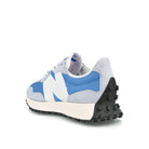 New Balance ms 327 lc1 Blue / White  Close-up | Overkill