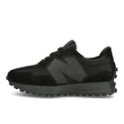 New Balance ms 327 lx1 Black Low Top Sneakers MS 327 LX1 | Overkill