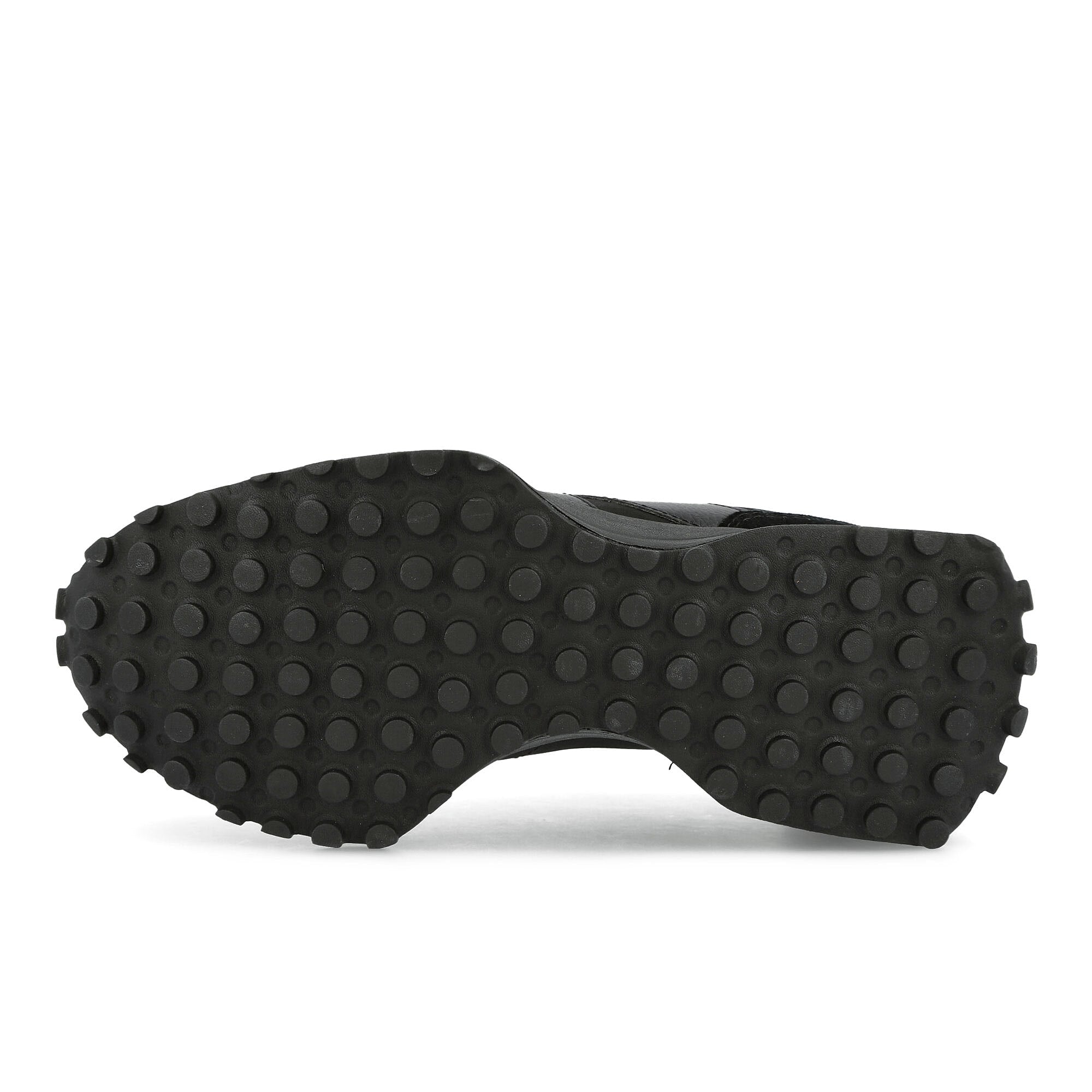 New Balance ms 327 lx1 Black Low Top Sneakers  Detail View 1 | Overkill