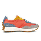 New Balance ms 327 sfc Orange / Grey   Material | Overkill