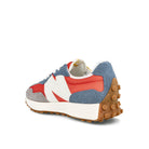 New Balance ms 327 sfc Orange / Grey  Close-up | Overkill