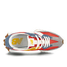 New Balance ms 327 sfc Orange / Grey  Detail view 1 | Overkill