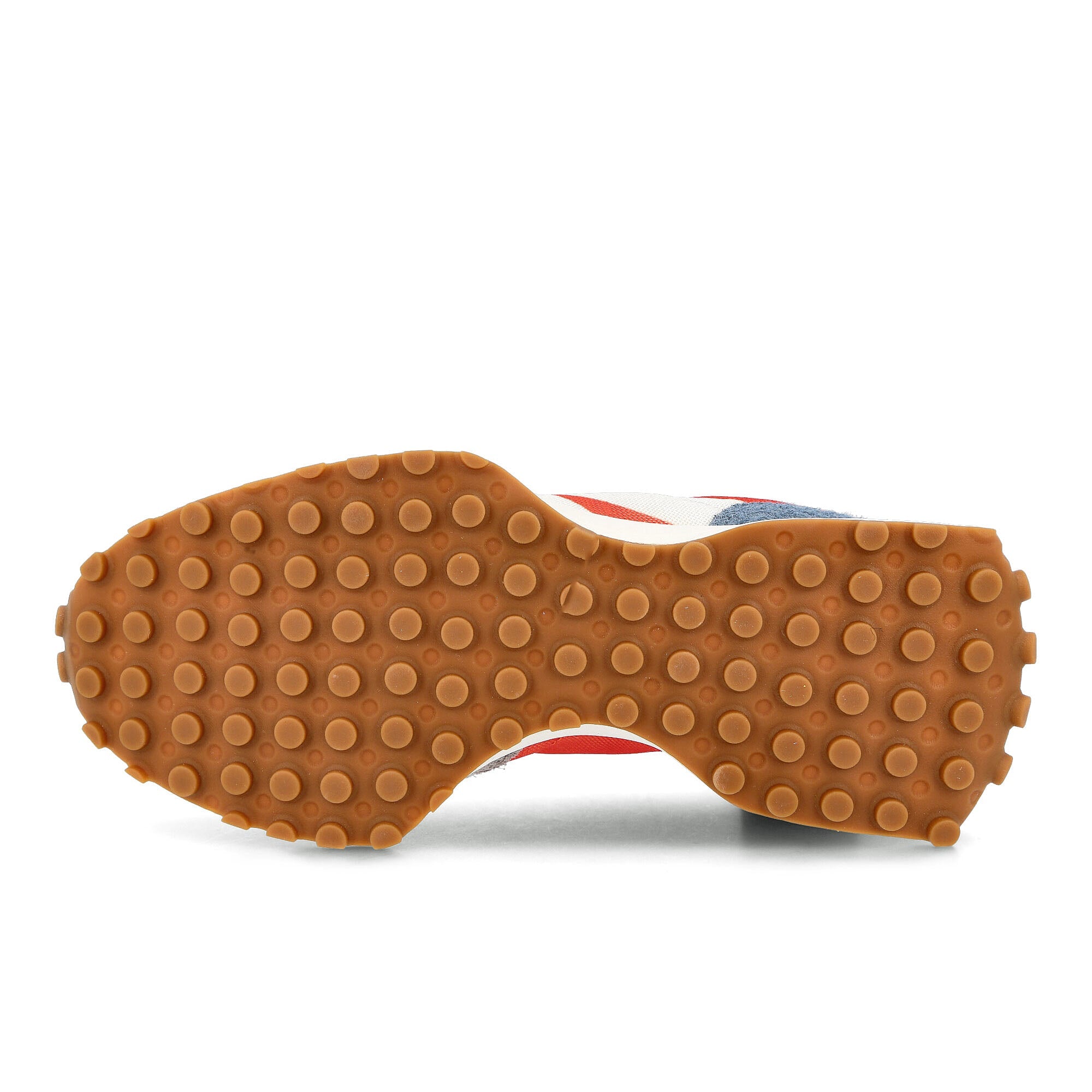 New Balance ms 327 sfc Orange / Grey  Detail view 2 | Overkill