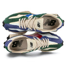 New Balance ms 327 vb Green-Blue Low Top Sneakers MS 327 VB | Overkill