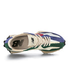 New Balance ms 327 vb Green-Blue Low Top Sneakers  Detail View 1 | Overkill