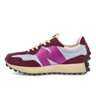 New Balance ms 327 vn Multicolor Low Top Sneakers  Silhouette | Overkill