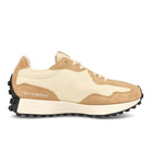 New Balance ms 327 wc Beige Low Top Sneakers  Silhouette | Overkill
