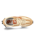 New Balance ms 327 wc Beige Low Top Sneakers  Detailfoto | Overkill