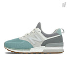 New Balance ms 574 ekw White Low Top Sneakers 638871-60-3 | Overkill