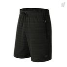 New Balance Kairosport Short Black Heather Shorts MS63036 BKH | Overkill