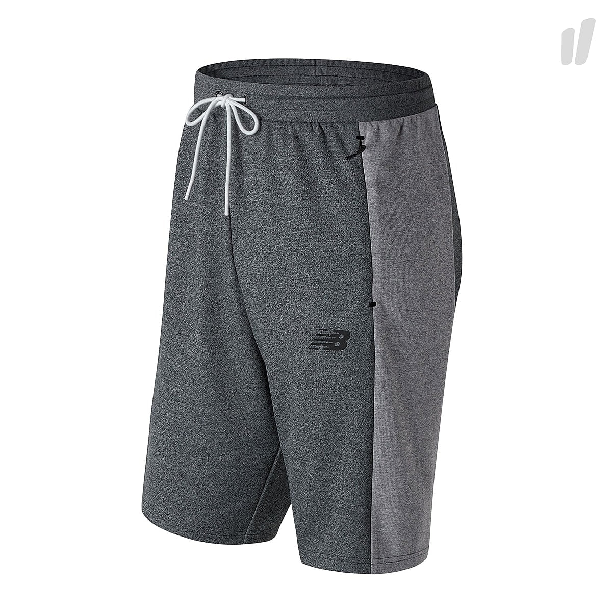 New Balance 247 Tech Short Black Shorts 541550-60-8 | Overkill