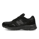 New Balance m 920 blk Black Low Top Sneakers M 920 BLK | Overkill