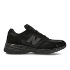 New Balance m 920 blk Black Low Top Sneakers  Silhouette | Overkill