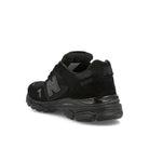 New Balance m 920 blk Black Low Top Sneakers  Material | Overkill