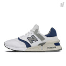 New Balance ms 997 hgd White Low Top Sneakers 696141-60-3 | Overkill