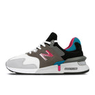 New Balance ms 997 jcf Grey / Green Low Top Sneakers 740391-60-12 | Overkill