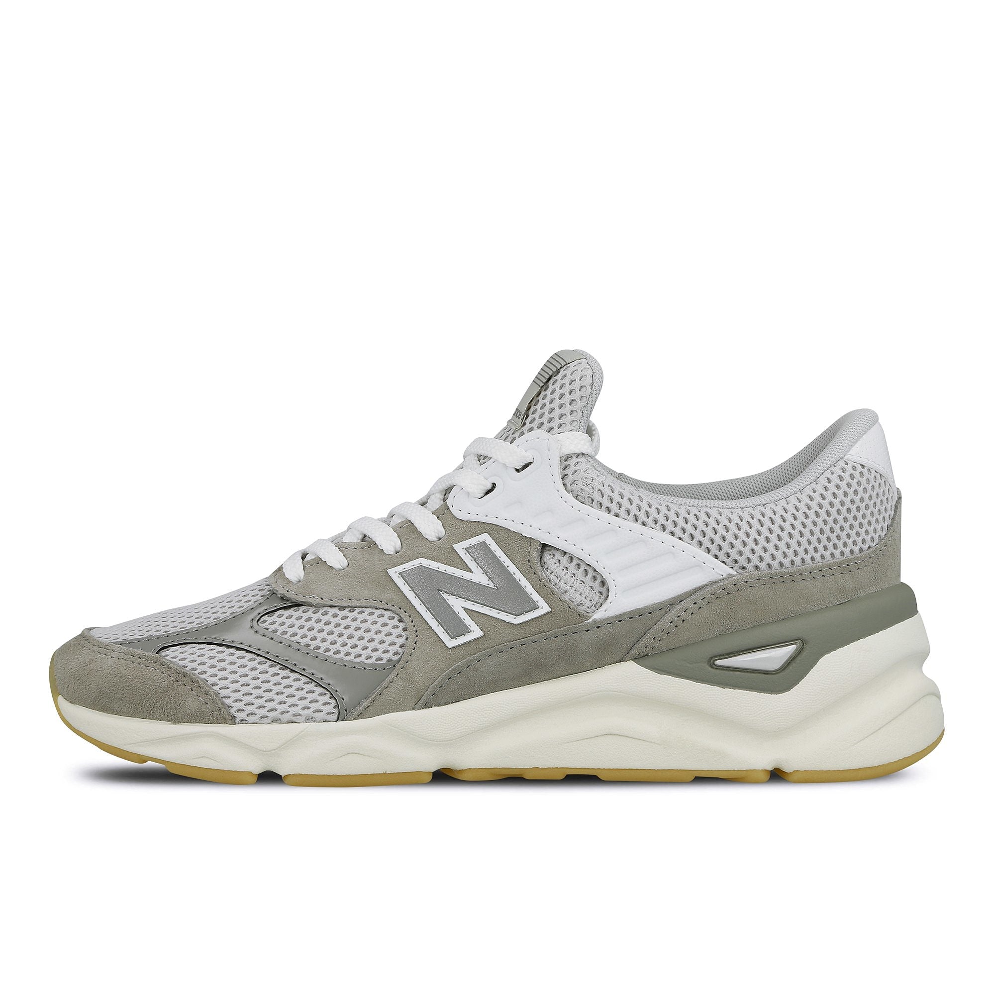 New Balance ms x90 rdc Grey Low Top Sneakers 724091-60-12 | Overkill