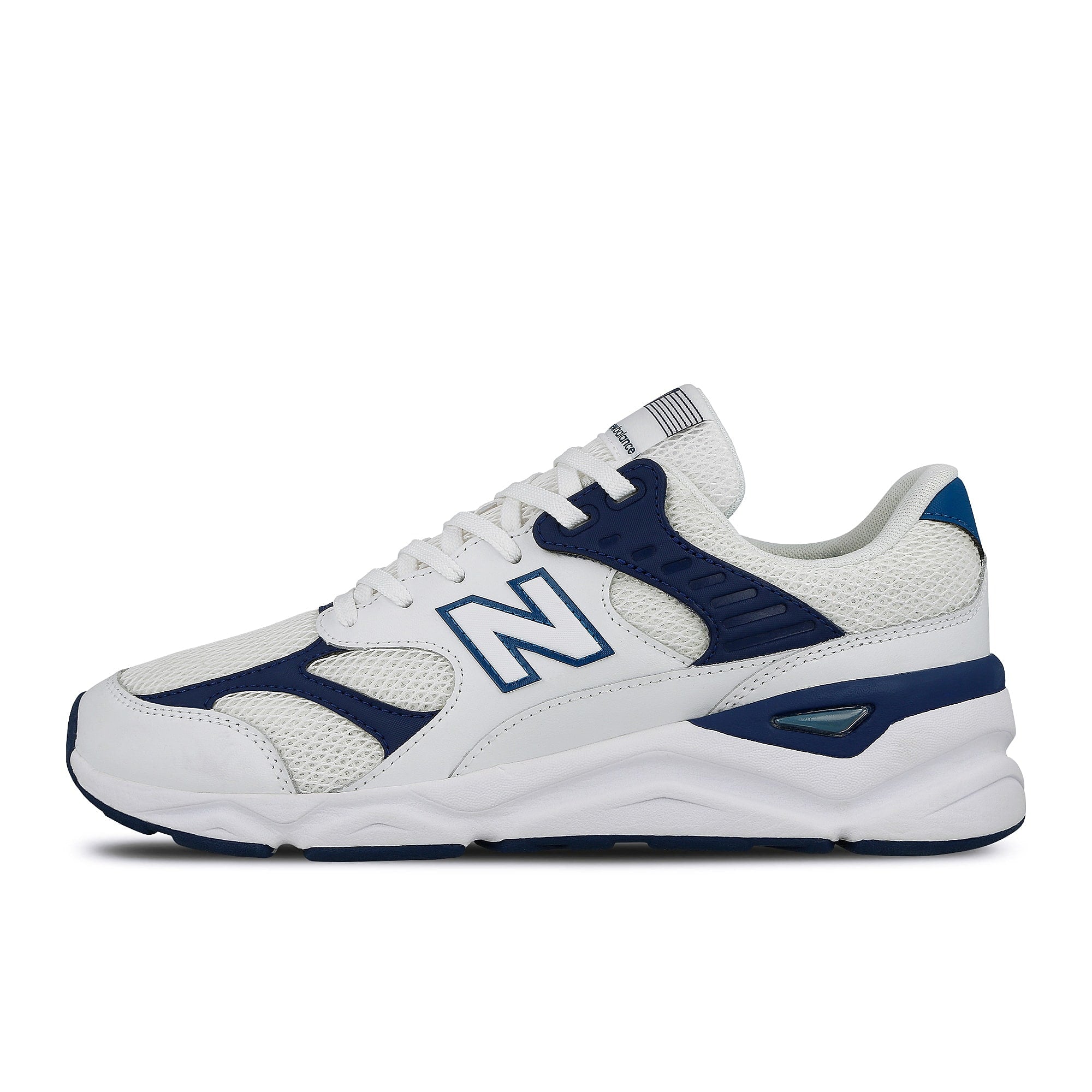 New Balance ms x90 tbe White Low Top Sneakers 724121-60-3 | Overkill