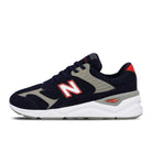 New Balance ms x90 tbh Navy-Red Low Top Sneakers 724121-60-10 | Overkill