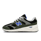 New Balance ms x90 tth Green-Black Low Top Sneakers 740371-60-20 | Overkill