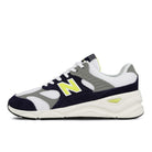 New Balance ms x90 ttk Navy-White Low Top Sneakers 740371-60-10 | Overkill