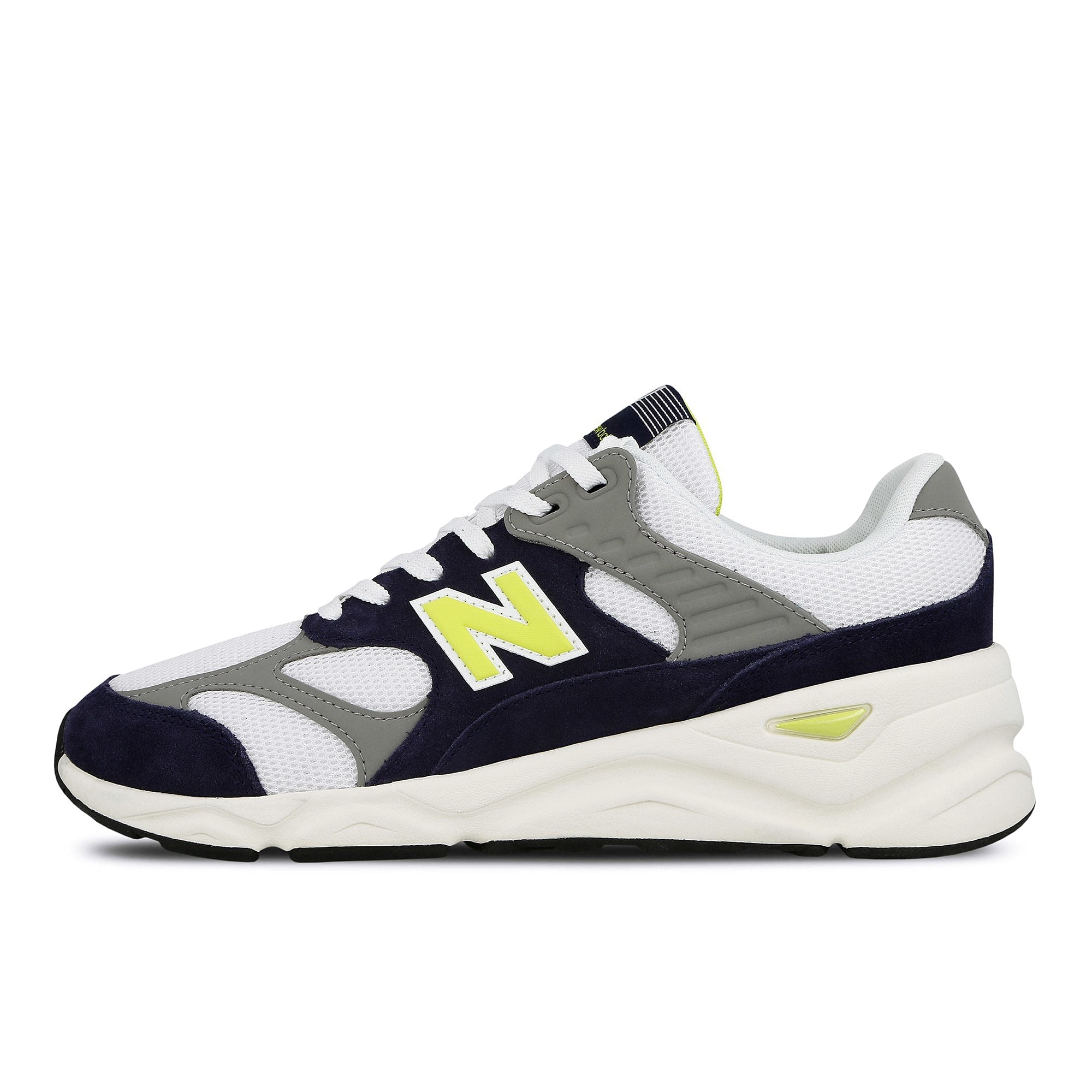 New Balance ms x90 ttk Navy-White Low Top Sneakers 740371-60-10 | Overkill
