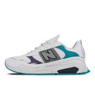 New Balance msxrchlc White-Purple Low Top Sneakers 740451-60-3 | Overkill