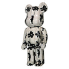 Medicom Brandalism x Medicom Be@rbrick Flying Baloons Girl 1000% White / Black Collectibles & Toys Close-up | Overkill