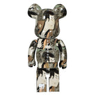 Medicom Toshusai Sharaku x Medicom Be@rbrick Actor Otani Oniji III As The Footman (Yakko) Edohei 1000% Multicolor Collectibles & Toys  Material | Overkill