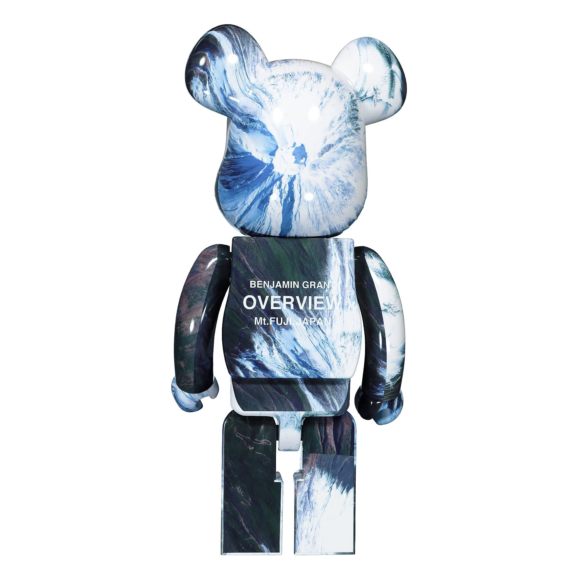 その他 Be@rbrick 1000% BE@RBRICK Benjamin Grant 