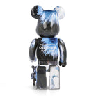 Medicom Benjamin Grant x Medicom Be@rbrick OVERVIEW Mt.Fuji  Japan 400% + 100% Multi Collectibles & Toys  Material | Overkill