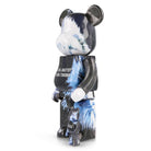 Medicom Benjamin Grant x Medicom Be@rbrick OVERVIEW Mt.Fuji  Japan 400% + 100% Multi Collectibles & Toys Close-up | Overkill